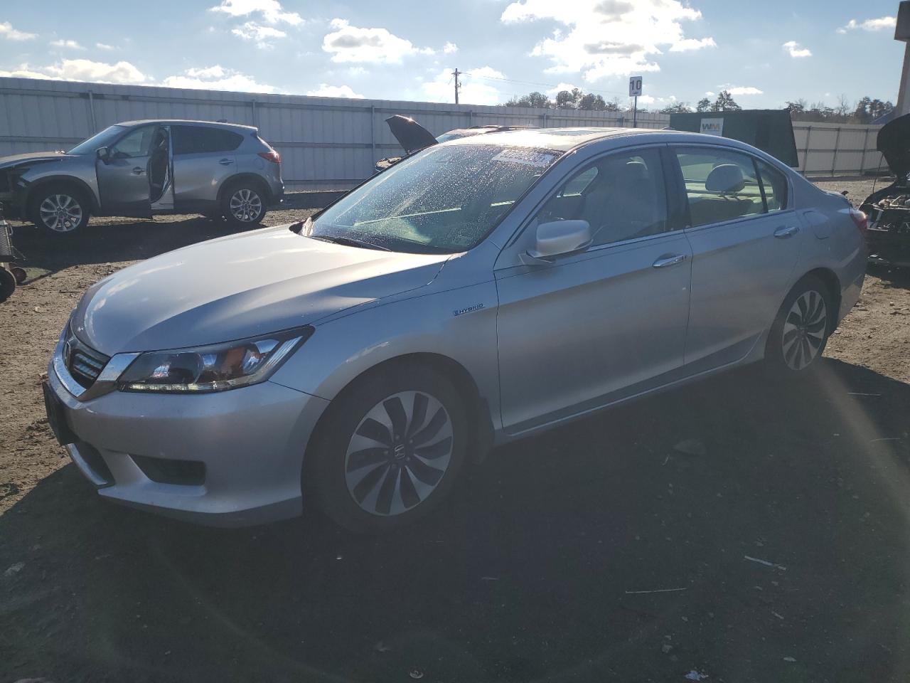 HONDA ACCORD HYBRID EXL