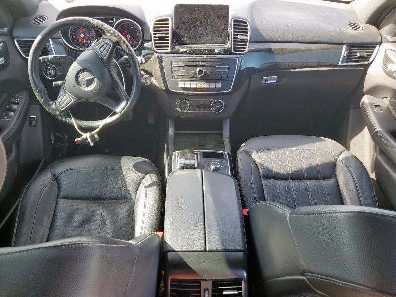 2017 MERCEDES-BENZ GLE 350 - 4JGDA5JBXHA850991