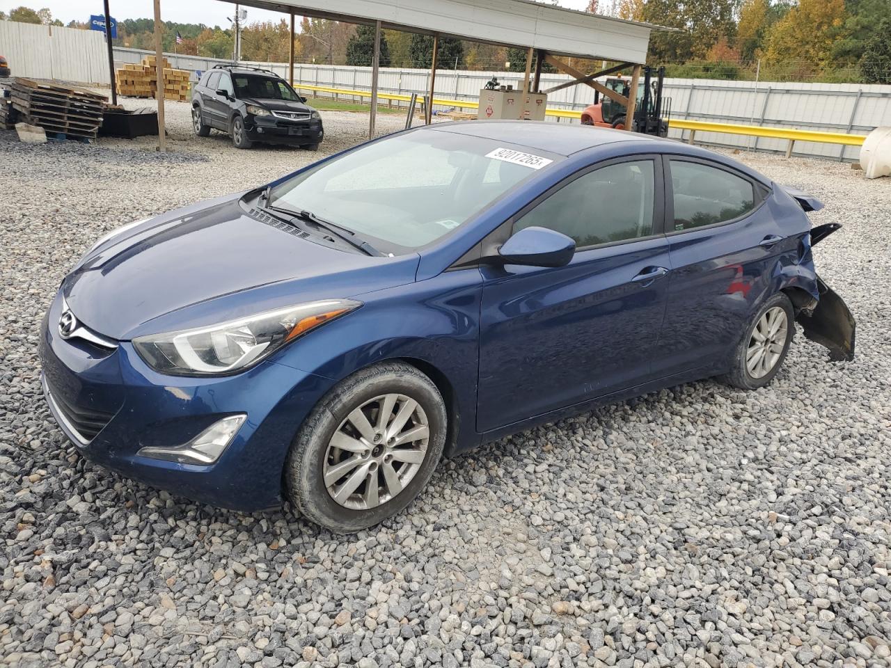 HYUNDAI ELANTRA SE