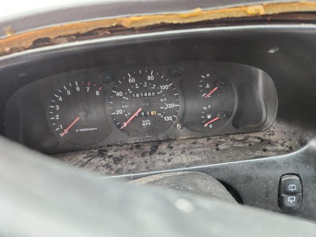 2001 KIA SPECTRA GS #3298071137