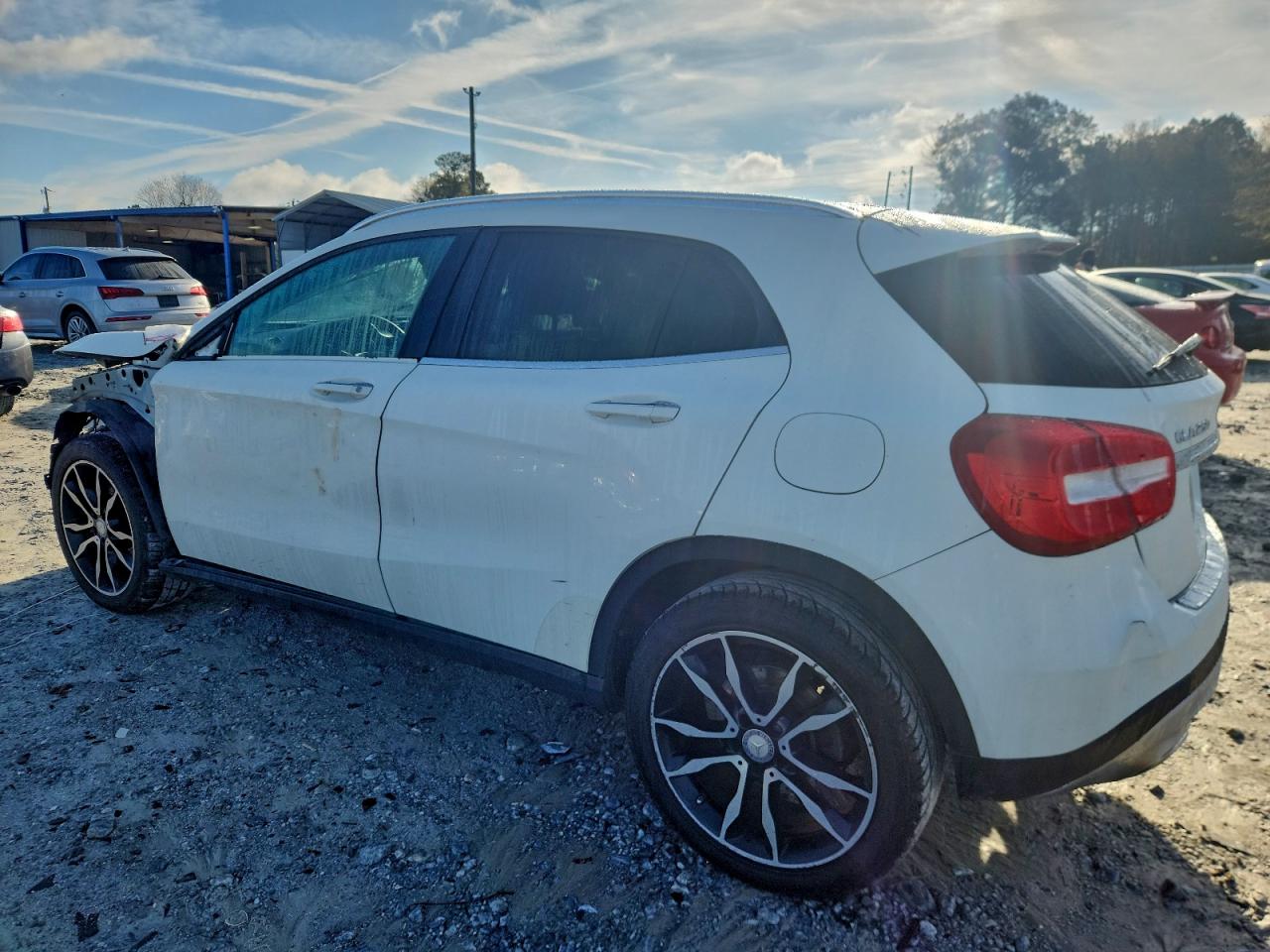 MERCEDES-BENZ GLA-CLASS 250 4MATIC