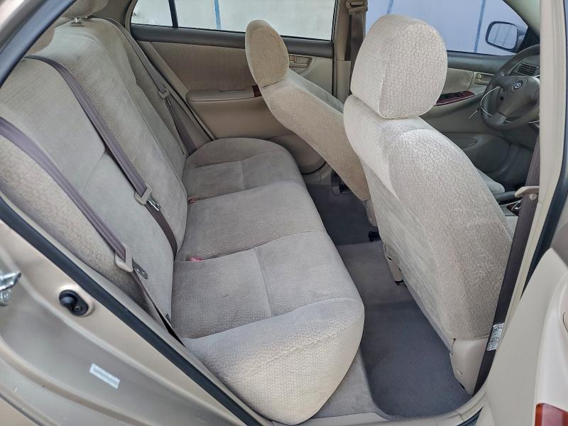 2004 TOYOTA COROLLA CE #3309433998