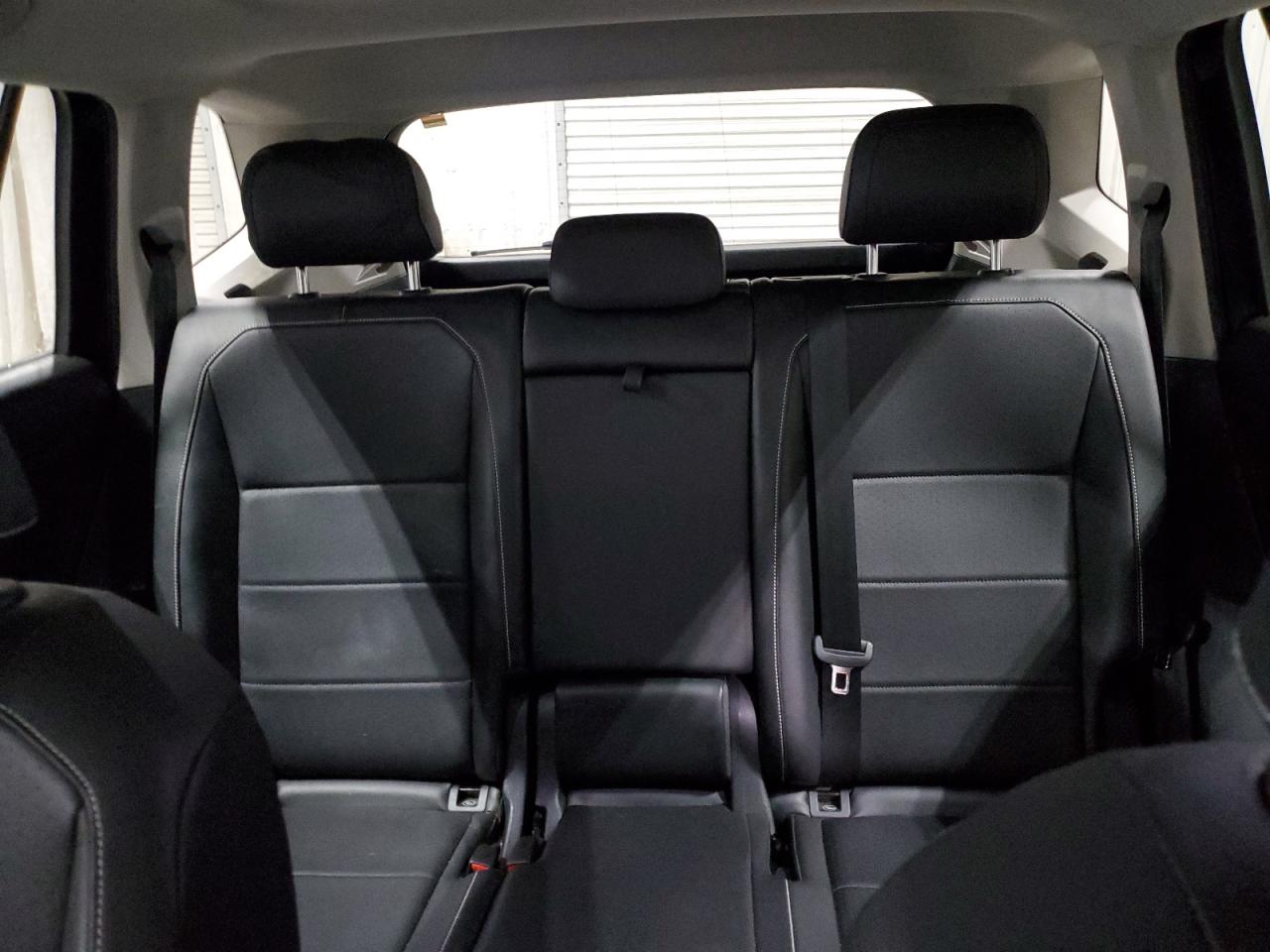 VOLKSWAGEN TIGUAN SE