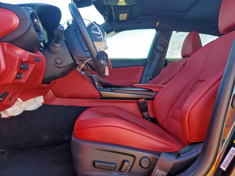 2024 LEXUS IS 350 F S #3292733613