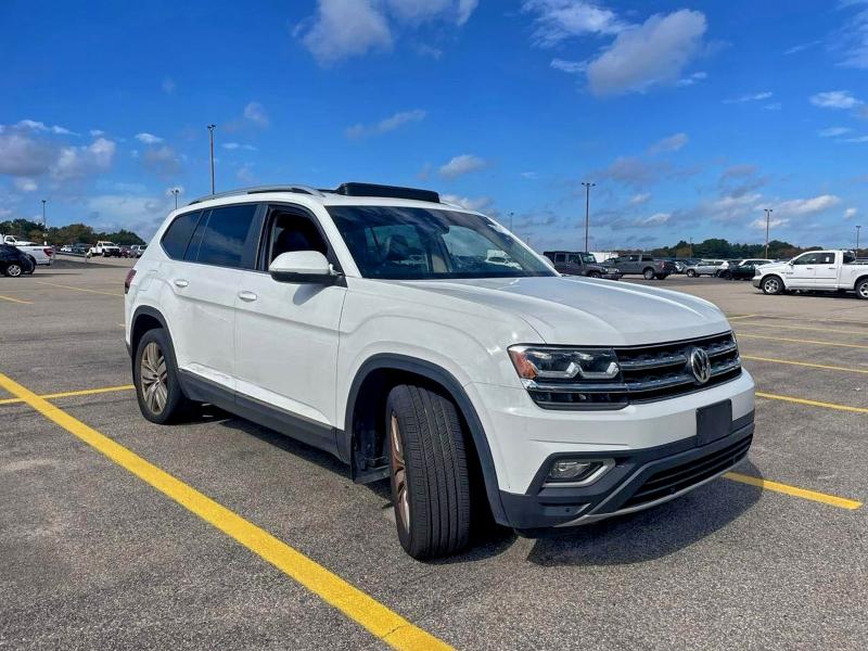Global Auto Auctions: 2019 VOLKSWAGEN ATLAS SEL