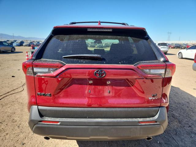 2025 TOYOTA RAV4 LE #3293559483