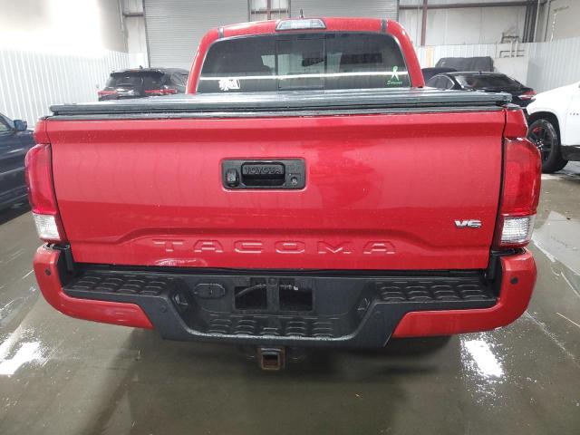 2017 TOYOTA TACOMA DOU #3284916001