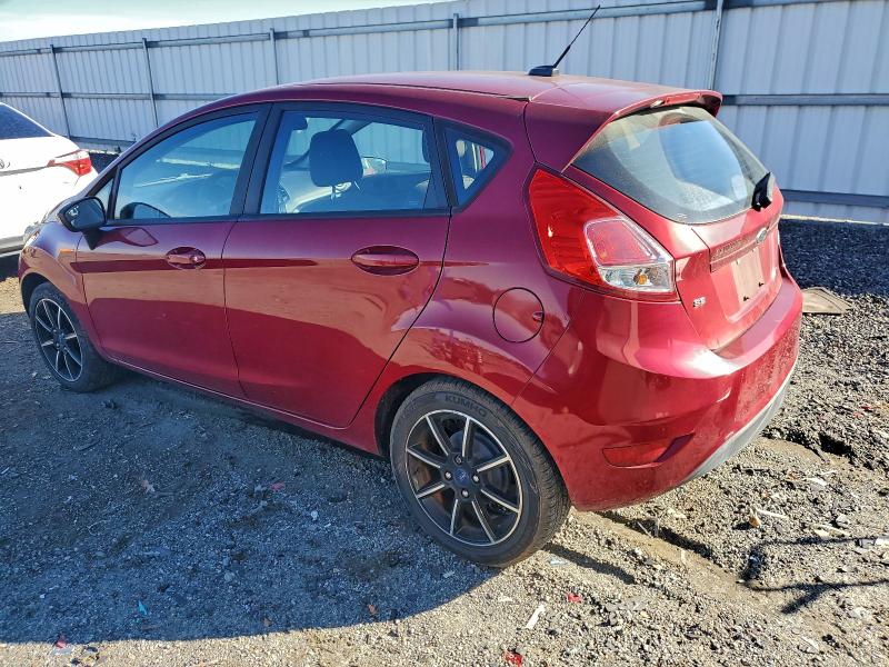 2017 FORD FIESTA SE #3301847456