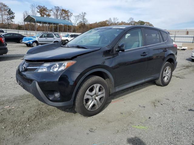 Global Auto Auctions: 2015 TOYOTA RAV4 LE