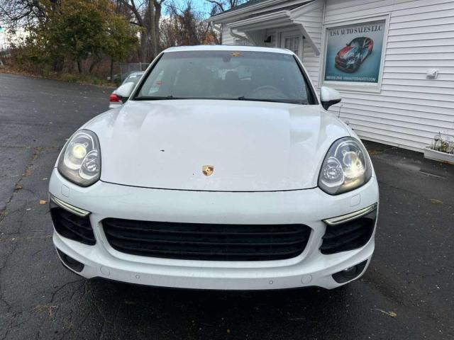2017 PORSCHE CAYENNE #3291140890