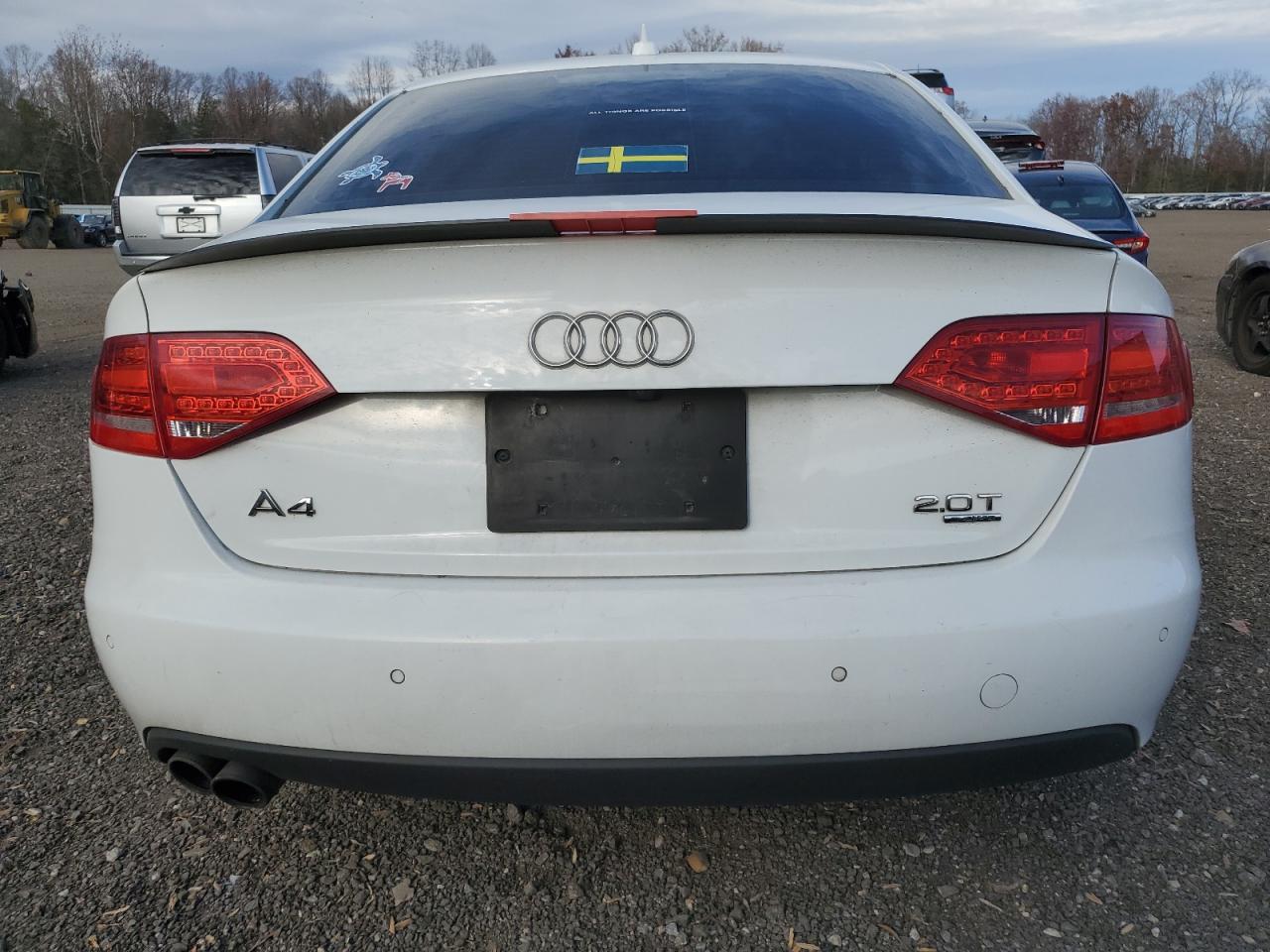 AUDI A4 PREMIUM PLUS