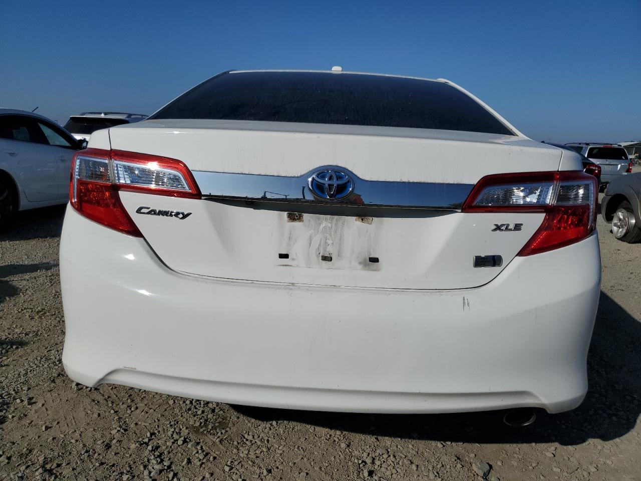 TOYOTA CAMRY HYBRID