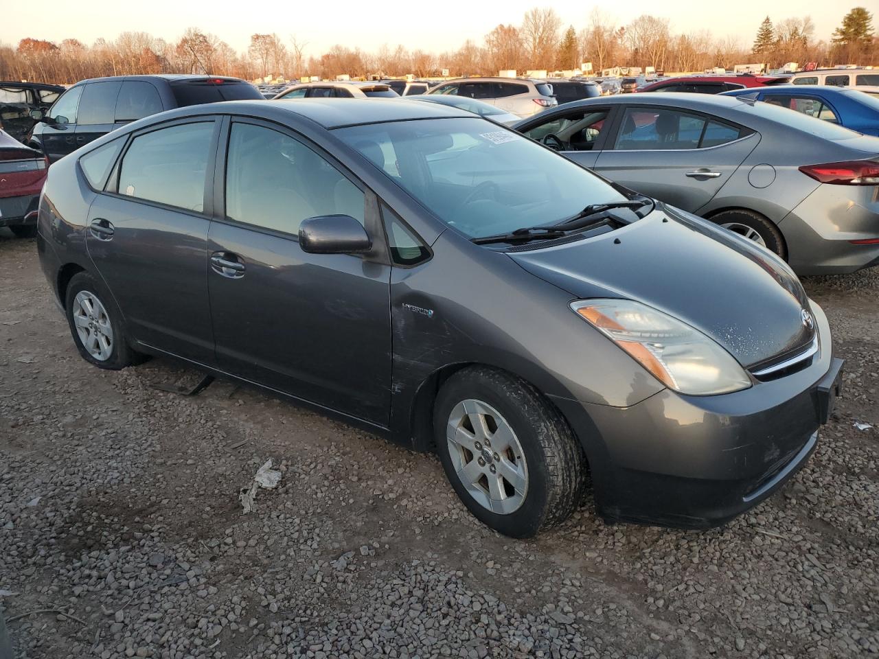 Lot #3294091943 2008 TOYOTA PRIUS