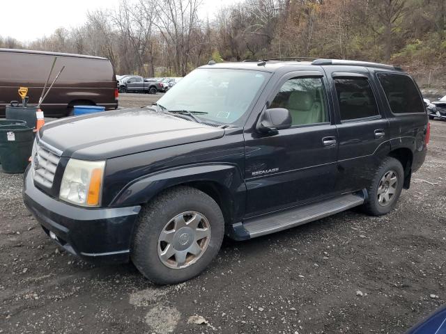 Global Auto Auctions: 2004 CADILLAC ESCALADE L