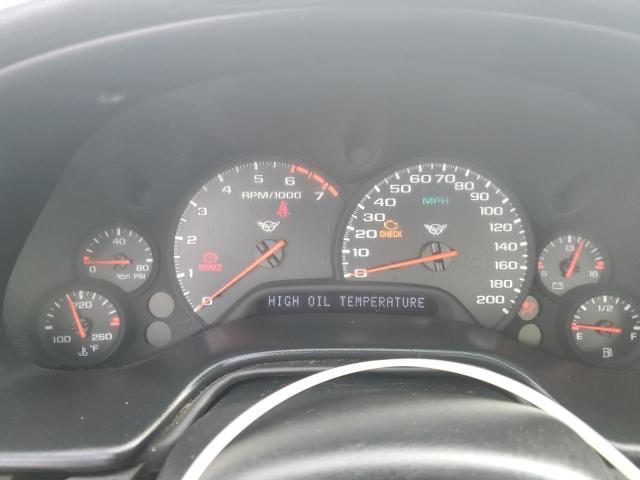 1999 CHEVROLET CORVETTE #3304499542