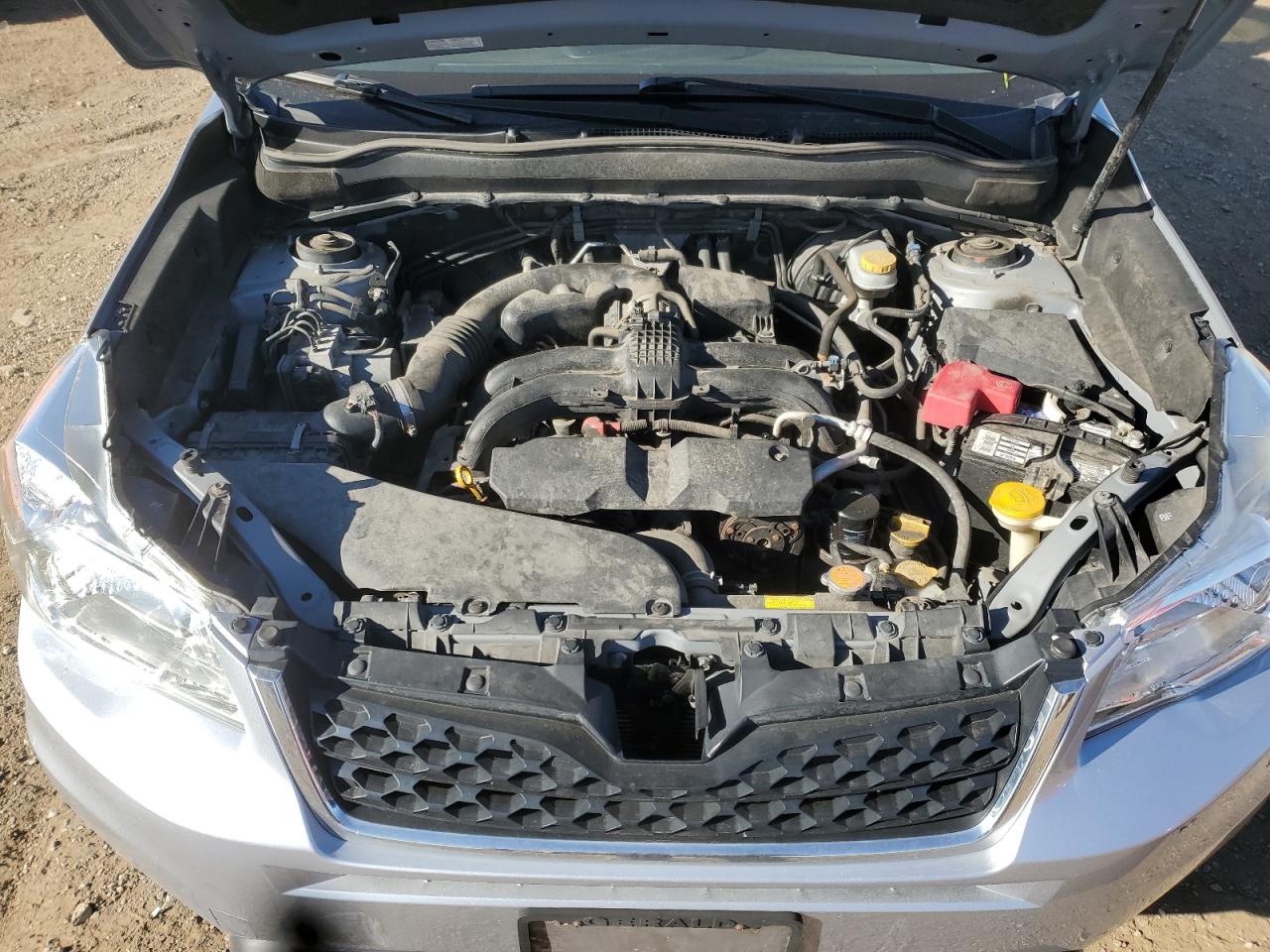 SUBARU FORESTER 2.5I PREMIUM