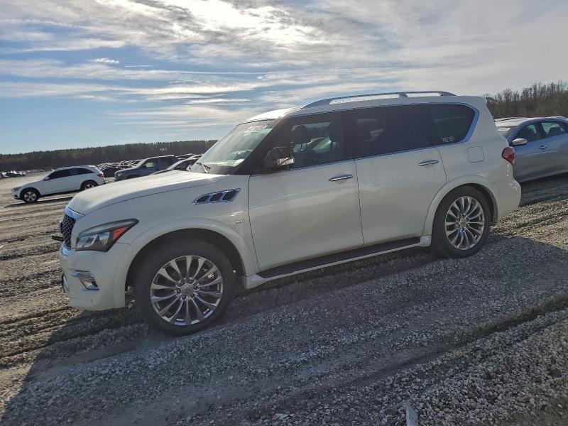 2015 INFINITI QX80 #3303655935