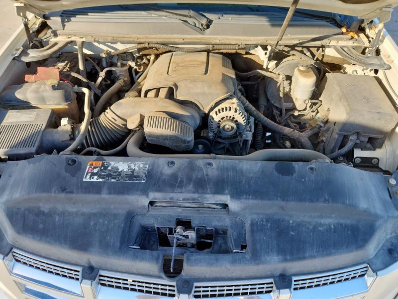 2011 CADILLAC ESCALADE E #3286491154