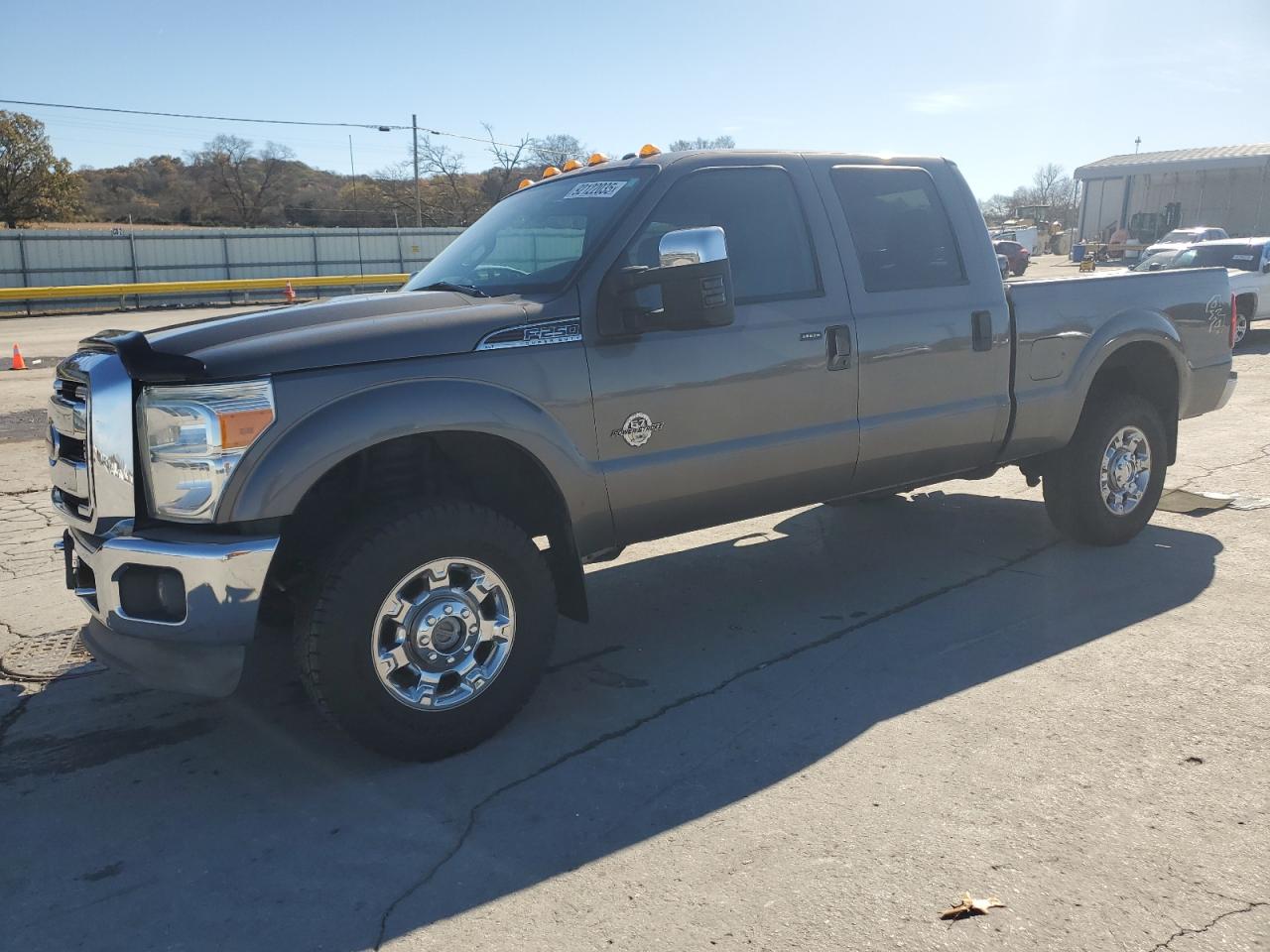 FORD F-250 SUPER DUTY