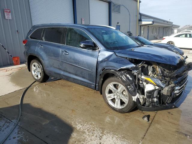 2017 TOYOTA HIGHLANDER #3291437169