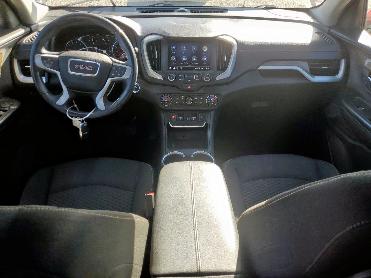 GMC TERRAIN SLE