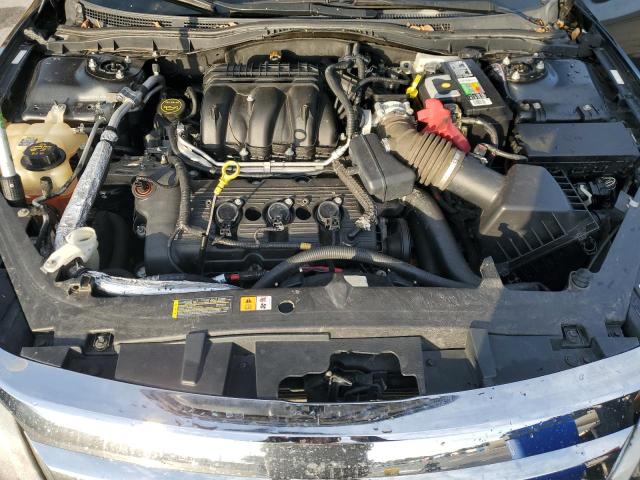 2012 FORD FUSION SEL #3302669003