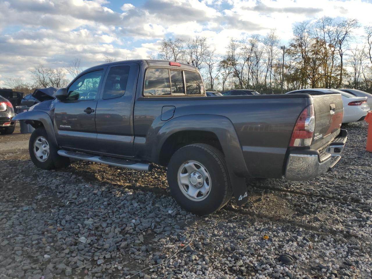 TOYOTA TACOMA ACCESS CAB