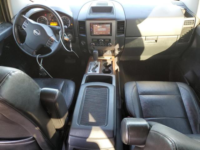 2010 NISSAN TITAN XE #3287816105