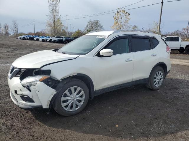 Global Auto Auctions: 2014 NISSAN ROGUE S