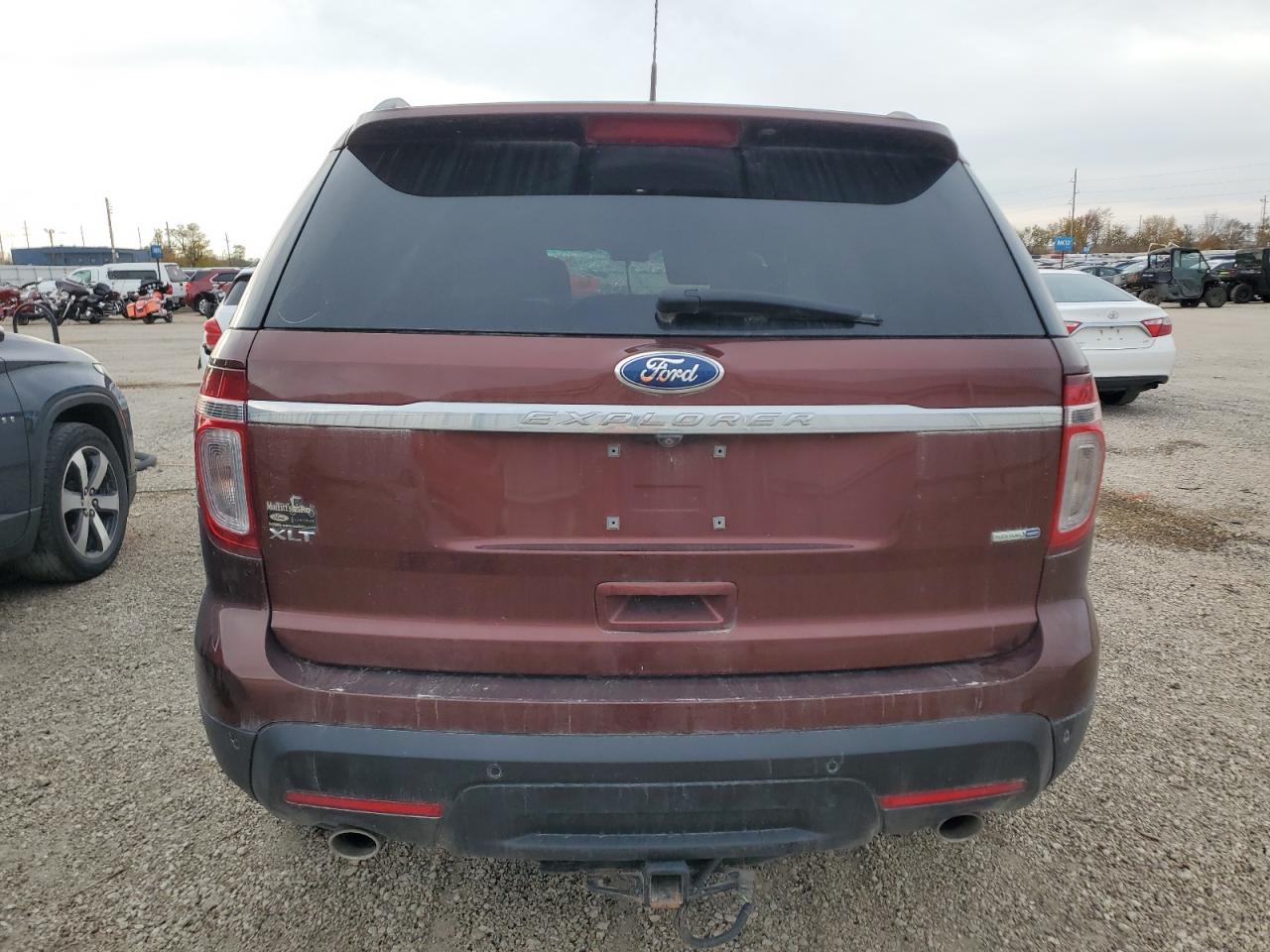 FORD EXPLORER XLT