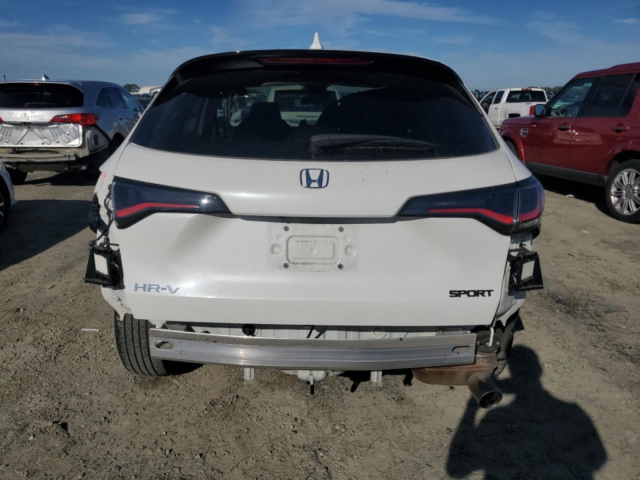 HONDA HR-V SPORT