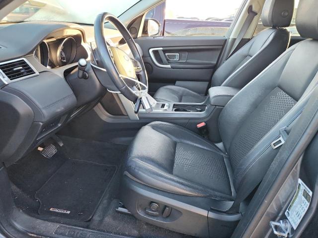 2015 LAND ROVER DISCOVERY - SALCP2BG8FH537121