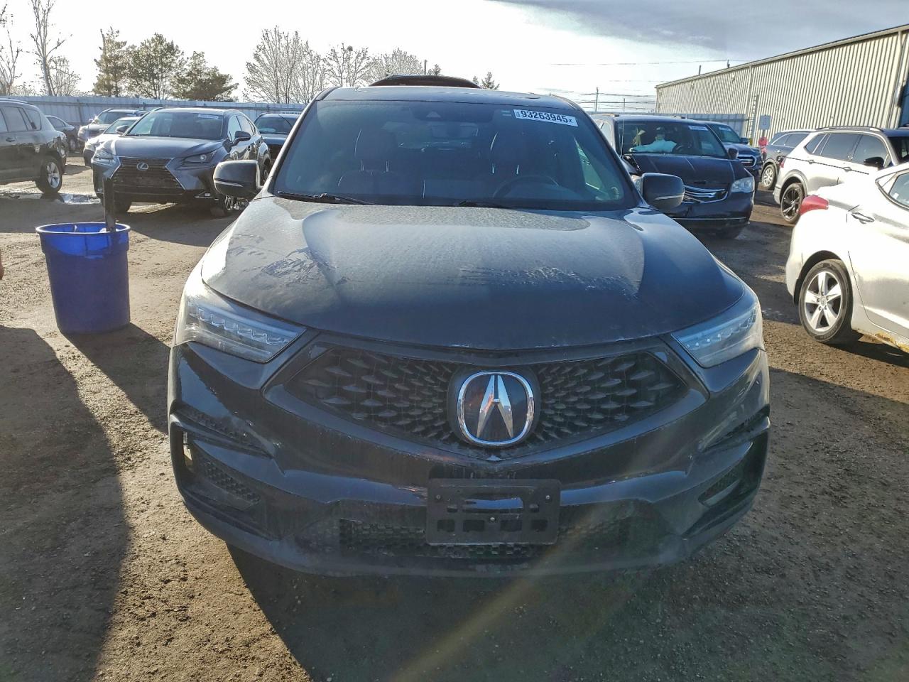 ACURA RDX A-SPEC