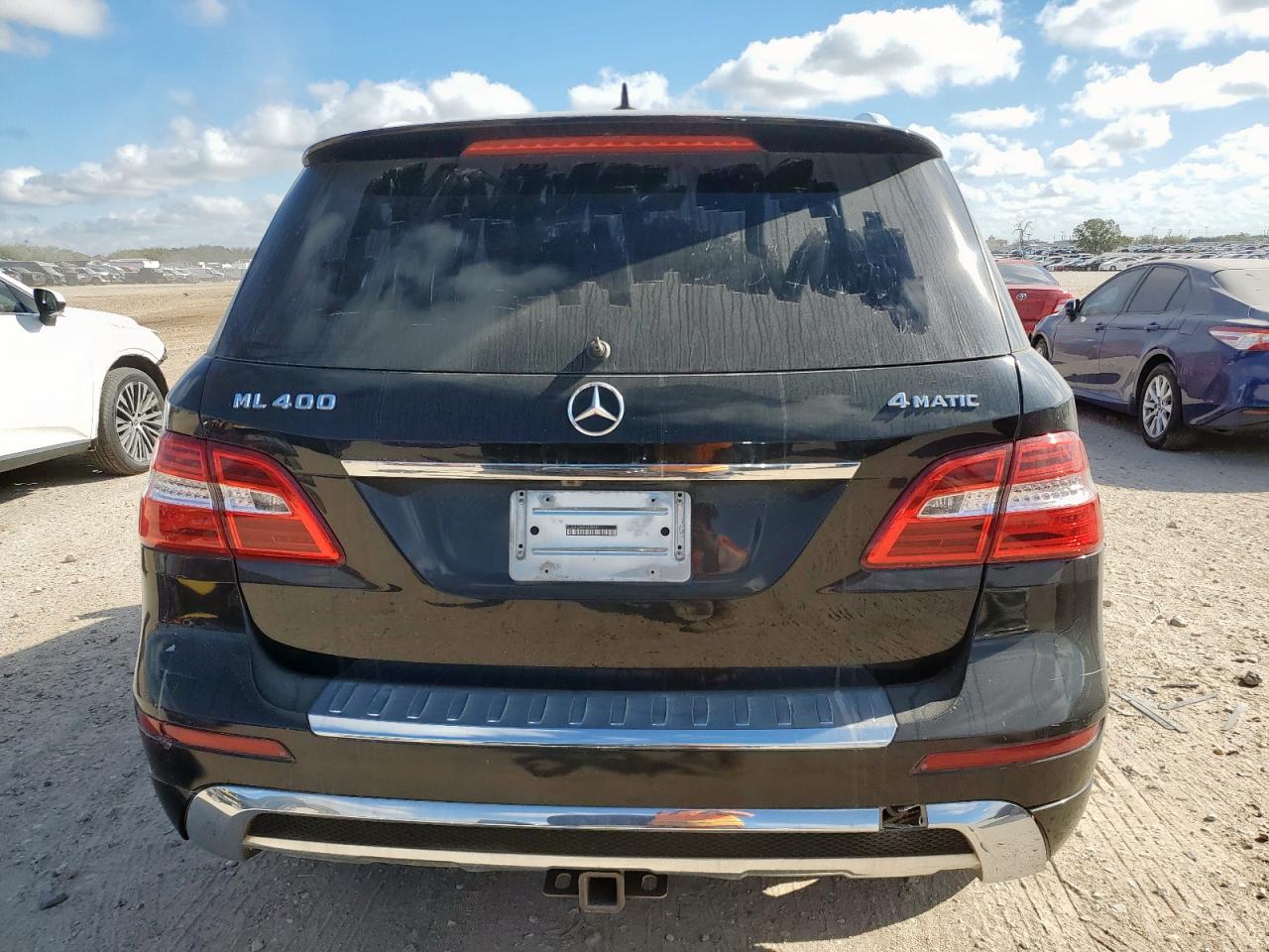 MERCEDES-BENZ M-CLASS 400 4MATIC