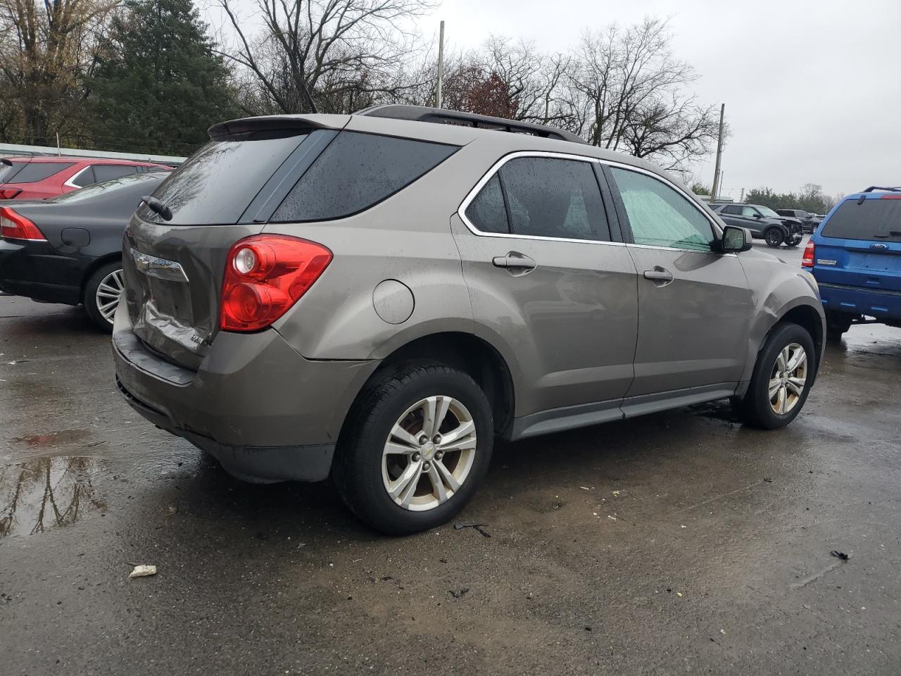 CHEVROLET EQUINOX LT