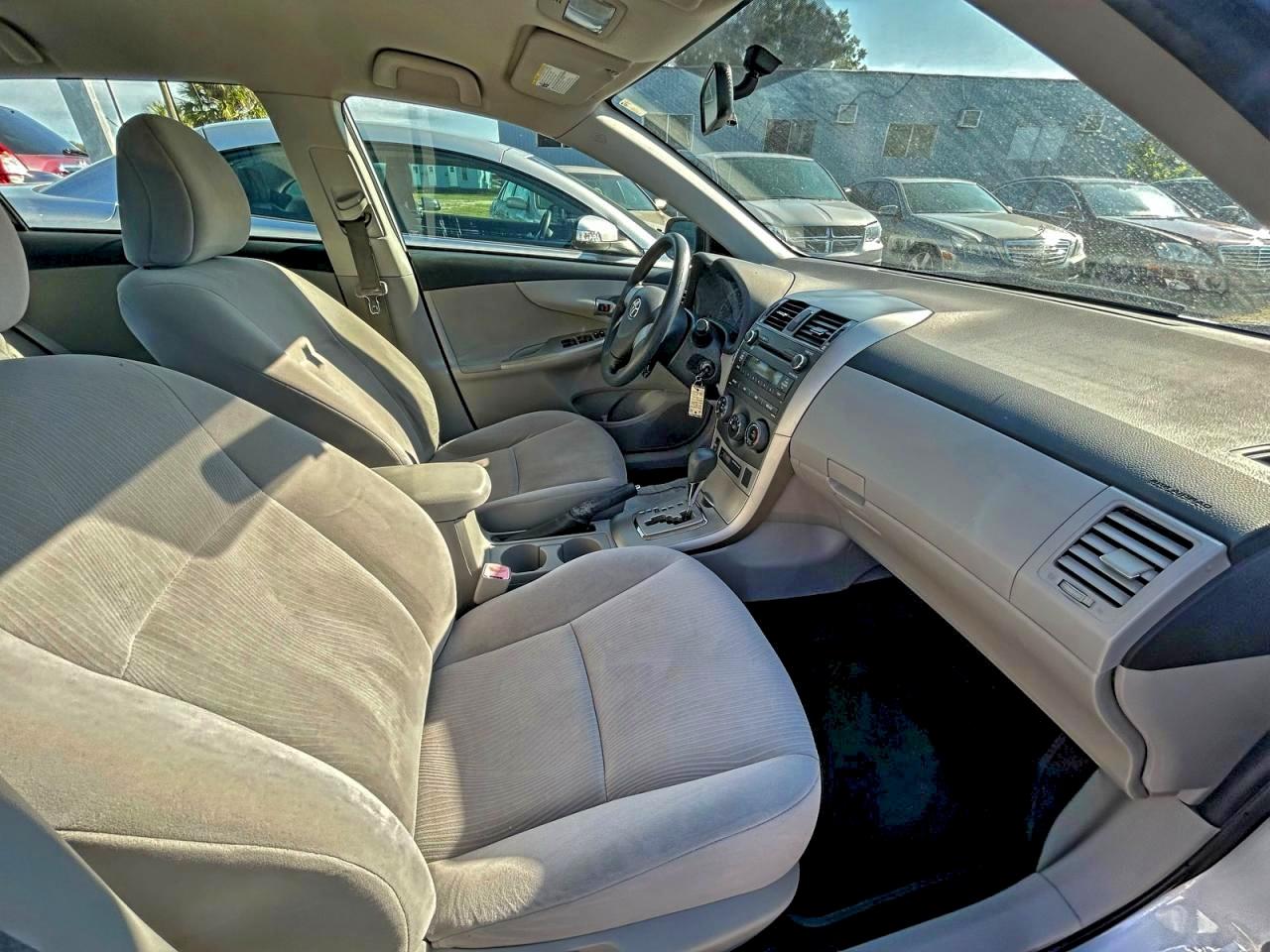 Lot #3297074530 2011 TOYOTA COROLLA BA