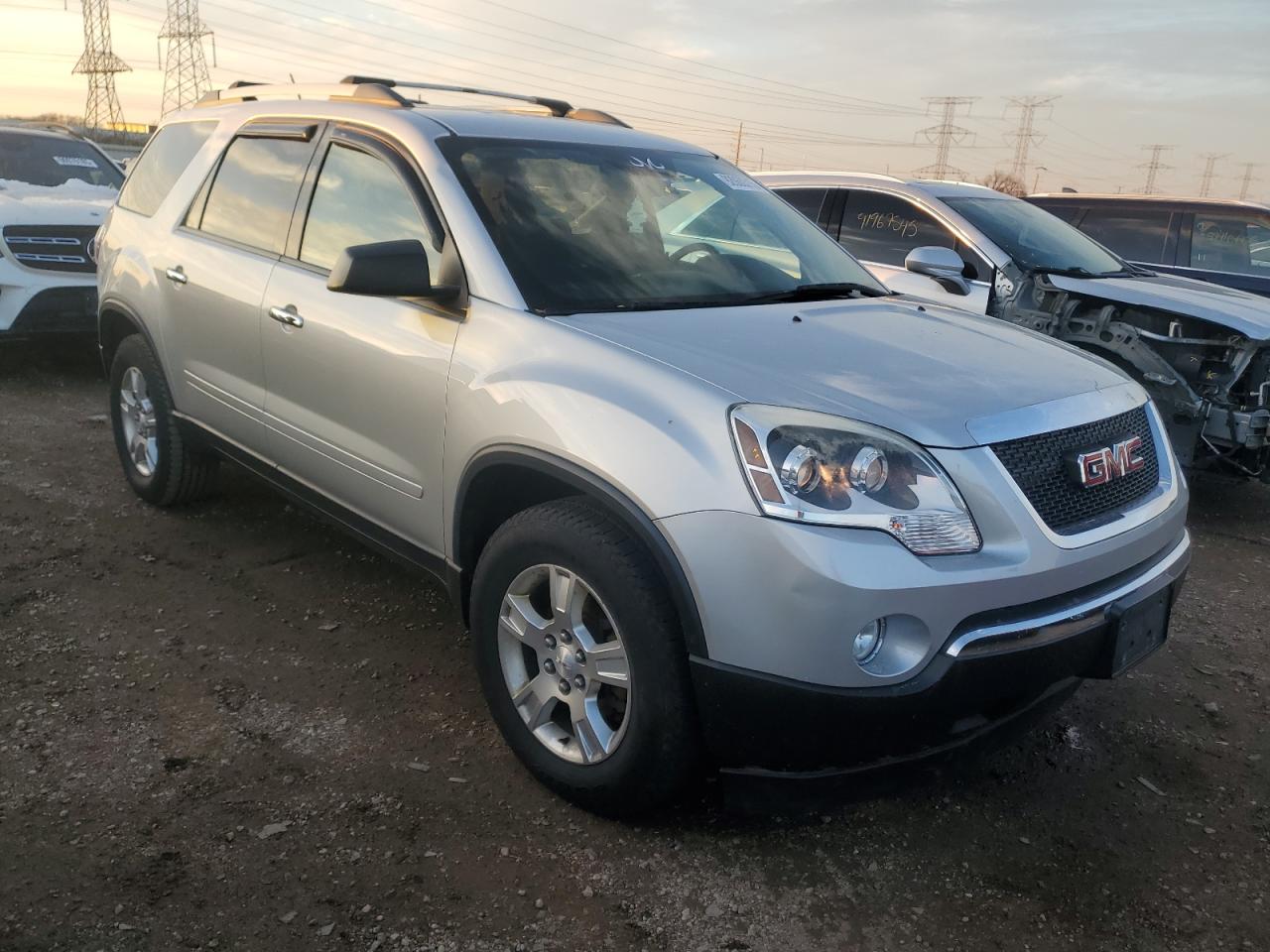 GMC ACADIA SLE