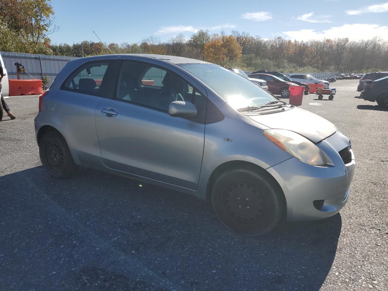 Lot #3279539268 2007 TOYOTA YARIS