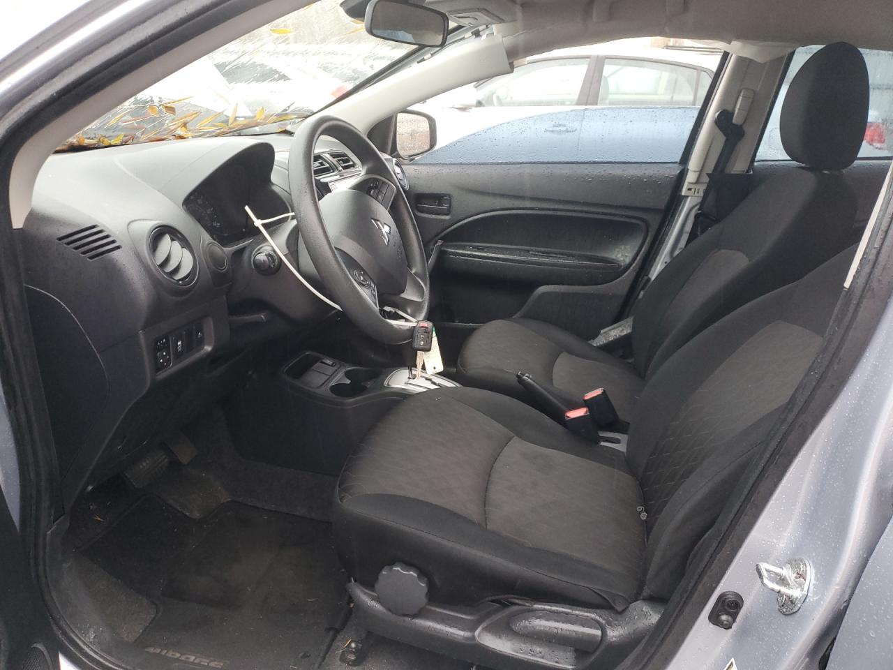 MITSUBISHI MIRAGE ES