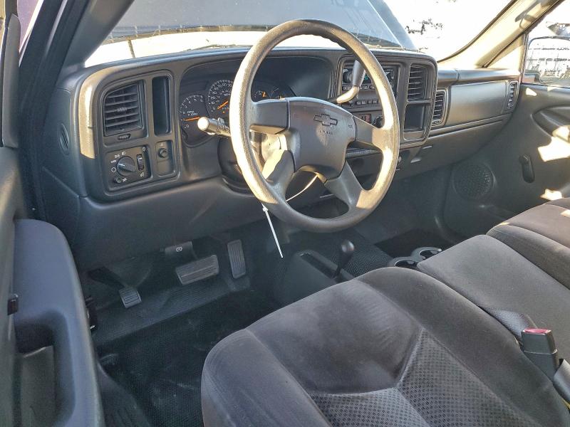 2007 CHEVROLET SILVERADO #3296290483