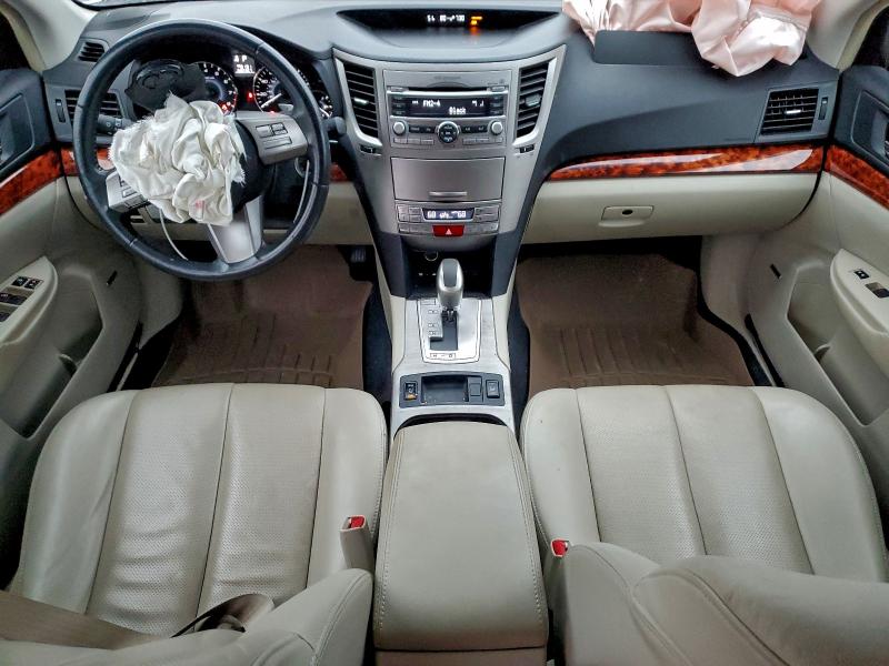 2011 SUBARU OUTBACK 2. #3308264192
