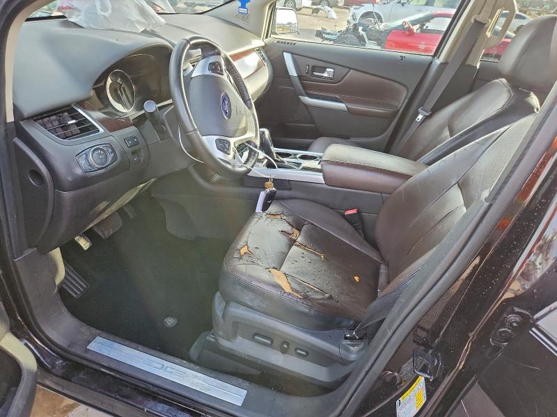 2013 FORD EDGE LIMIT #3304659913