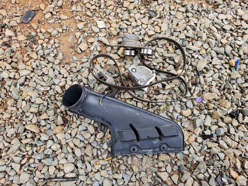 2012 HONDA PILOT EXL #3296924813