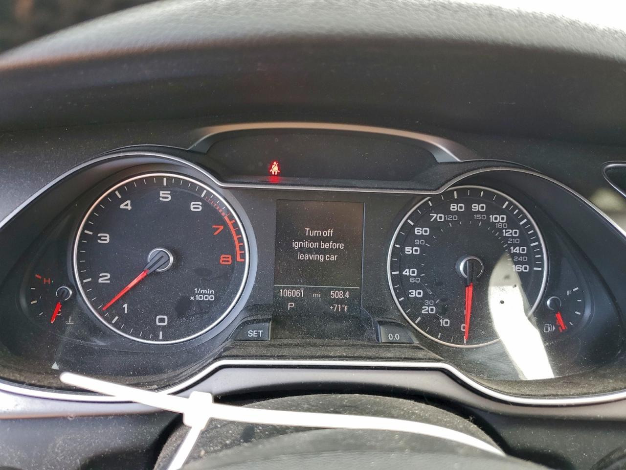 AUDI A4 PREMIUM PLUS