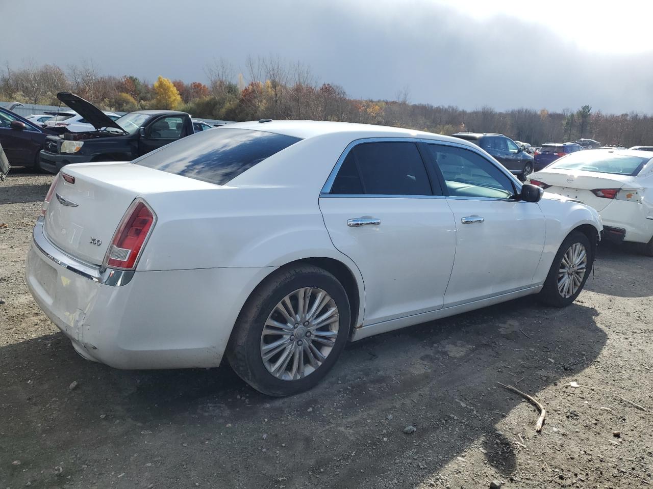 CHRYSLER 300 LIMITED