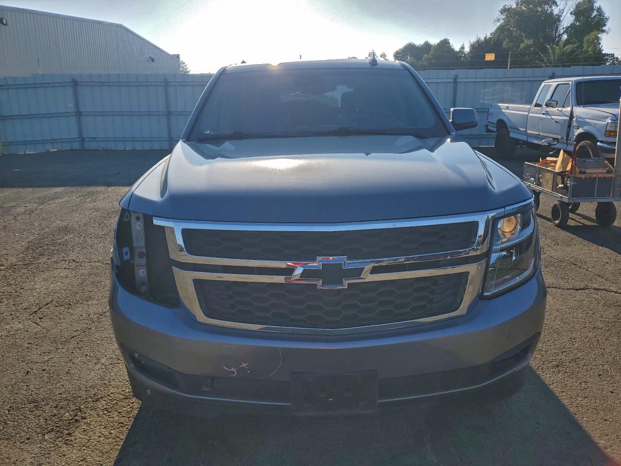 CHEVROLET TAHOE K1500 LT