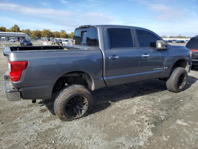 2019 NISSAN TITAN S #3286588147