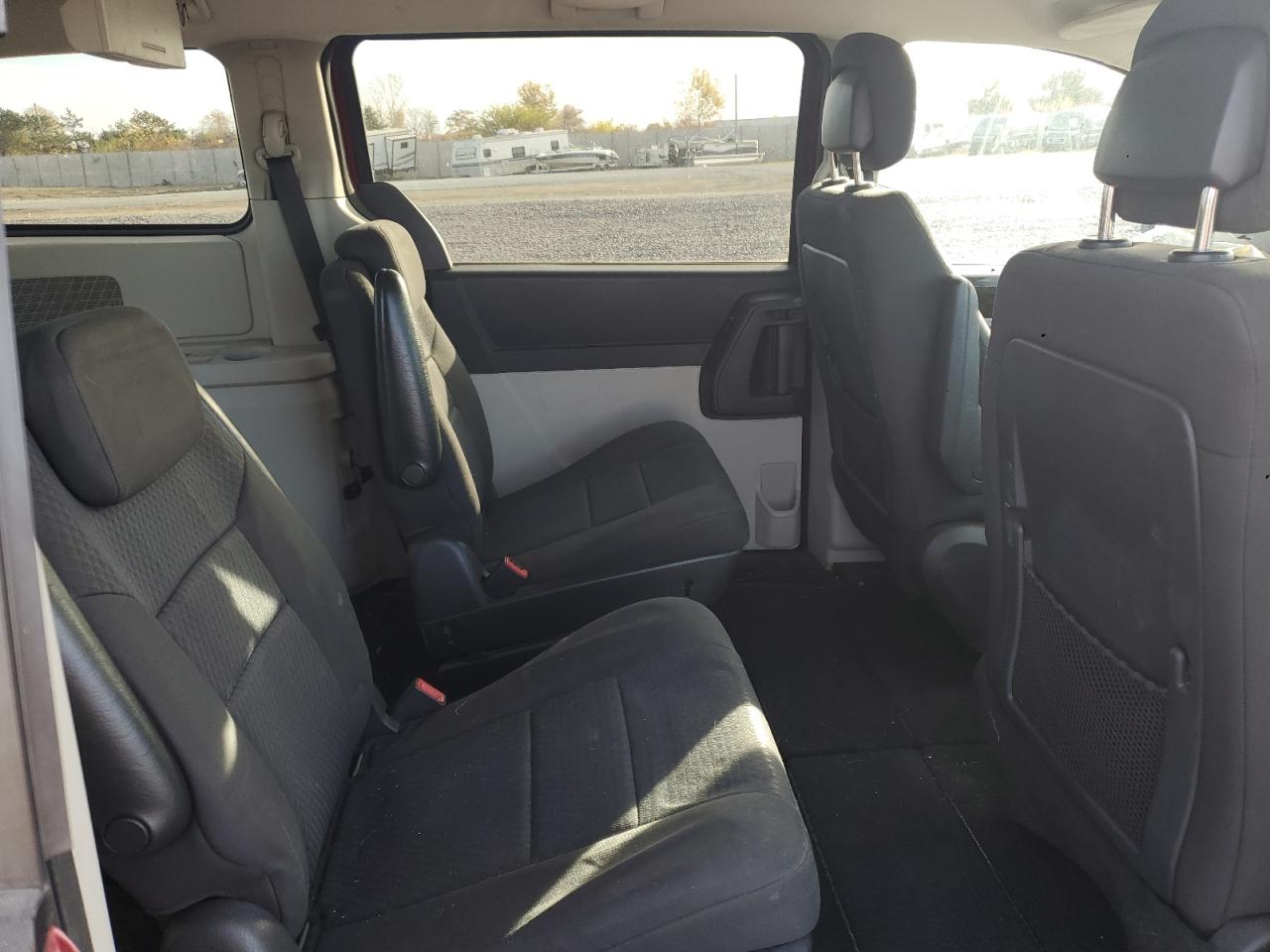 DODGE GRAND CARAVAN CREW