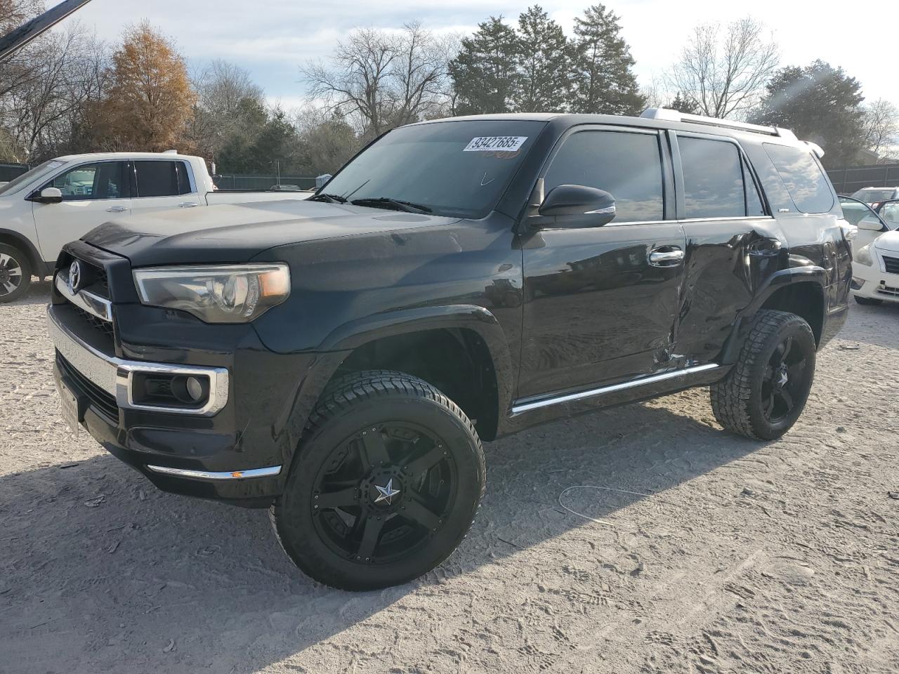 TOYOTA 4RUNNER SR5/SR5 PREMIUM