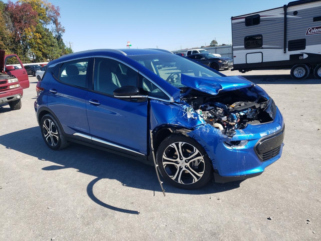 CHEVROLET BOLT EV PREMIER